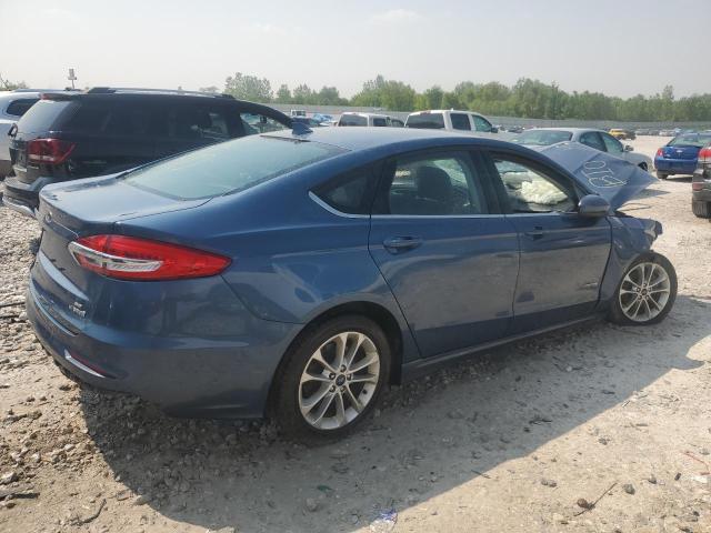 Photo 3 from auction – 2019 FORD FUSION SE with VIN 3FA6P0LU1KR130737