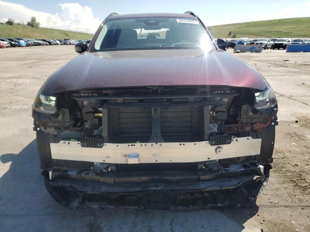 Photo 5 from auction – 2025 MAZDA CX-90 PREM with VIN JM3KKCHA5S1204685