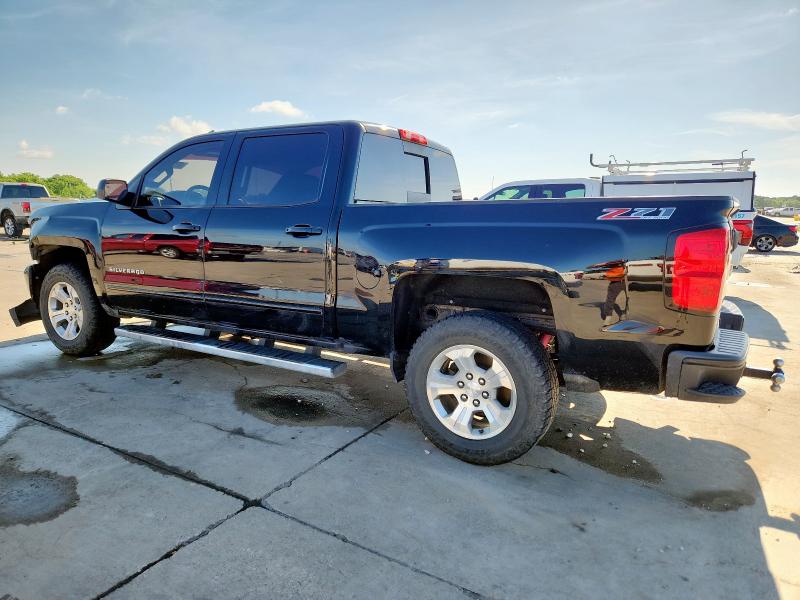 Photo 2 from auction – 2017 CHEVROLET SILVERADO with VIN 3GCUKREC3HG258720