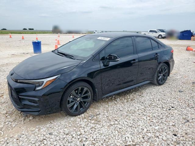TOYOTA COROLLA SE 2024 with VIN 5YFS4MCE7RP203305 - Photo from auction