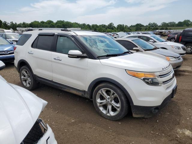 Photo 4 from auction – 2013 FORD EXPLORER L with VIN 1FM5K8F80DGA31771