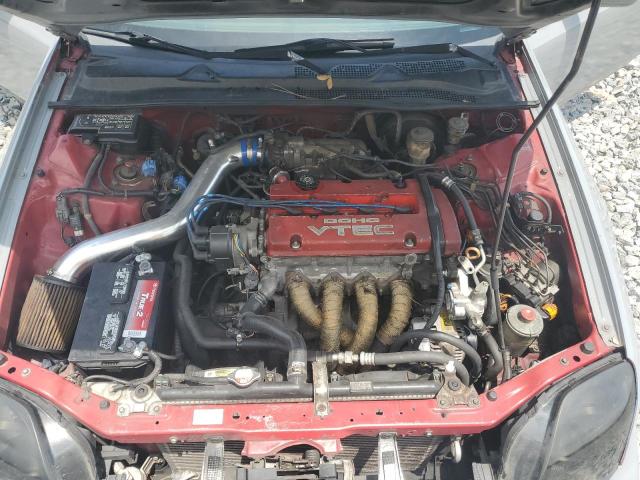 Photo 11 from auction – 1997 HONDA PRELUDE with VIN JHMBB6148VC005894
