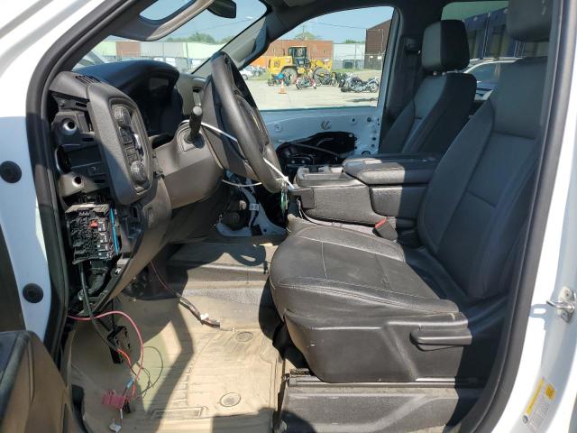 Photo 7 from auction – 2023 CHEVROLET SILVERADO with VIN 1GC1YLE72PF237469