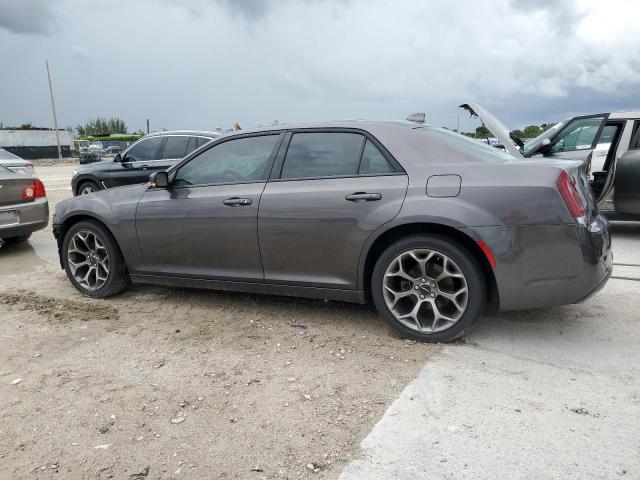 Photo 2 from auction – 2015 CHRYSLER 300 S with VIN 2C3CCABG9FH842204