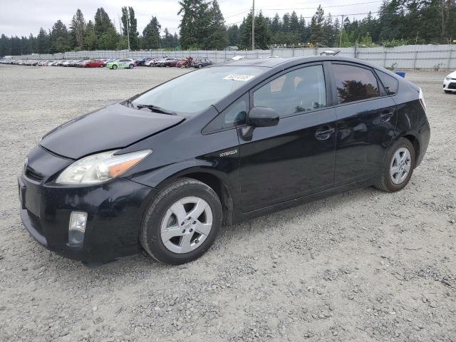 TOYOTA PRIUS 2010 with VIN JTDKN3DU0A0196404 - Photo from auction