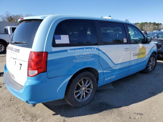 Photo 3 from auction – 2017 DODGE GRAND CARA with VIN 2C4RDGBG5HR646618