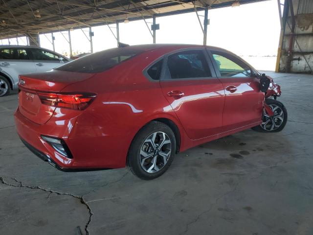 Photo 3 from auction – 2021 KIA FORTE FE with VIN 3KPF24AD8ME412032