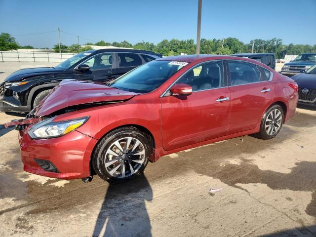 NISSAN ALTIMA 2017 with VIN 1N4AL3AP6HC131961 - Photo from auction