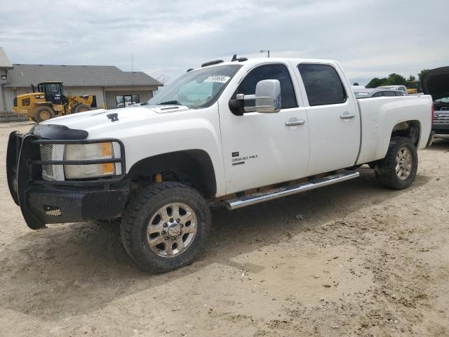CHEVROLET SILVERADO 2013 with VIN 1GC4K1C88DF166840 - Photo from auction