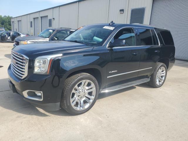 GMC YUKON SLT 2020 with VIN 1GKS1BKC2LR180210 - Photo from auction