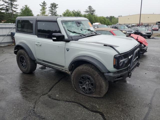 Photo 4 from auction – 2021 FORD BRONCO FIR with VIN 1FMDE5FP4MLA20854