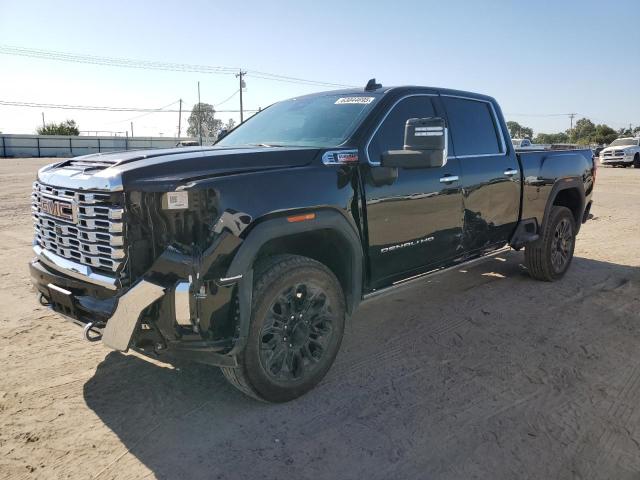 Photo 1 from auction – 2024 GMC SIERRA K25 with VIN 1GT49REY8RF391306