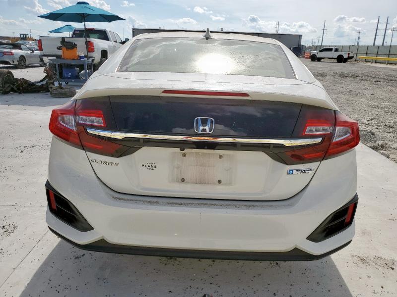Photo 6 from auction – 2018 HONDA CLARITY with VIN JHMZC5F14JC009679