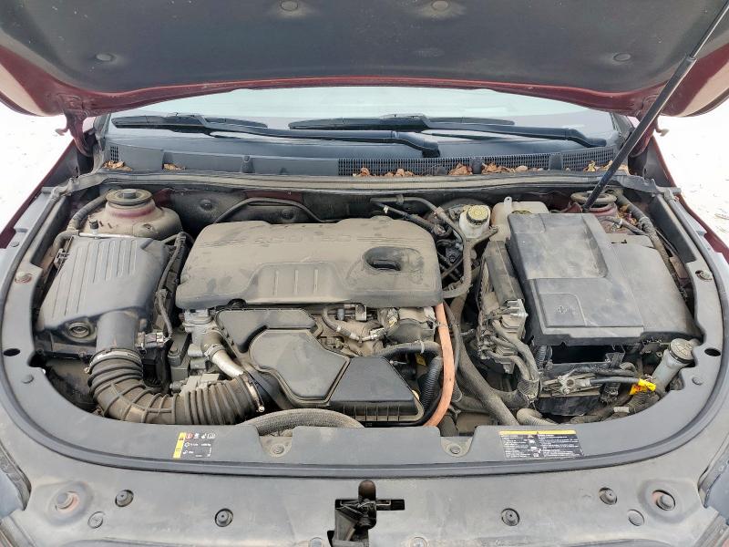 Photo 11 from auction – 2016 BUICK LACROSSE with VIN 1G4GB5GR1GF174768