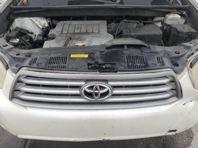 Photo 12 from auction – 2010 TOYOTA HIGHLANDER with VIN 5TDKK3EH6AS005835
