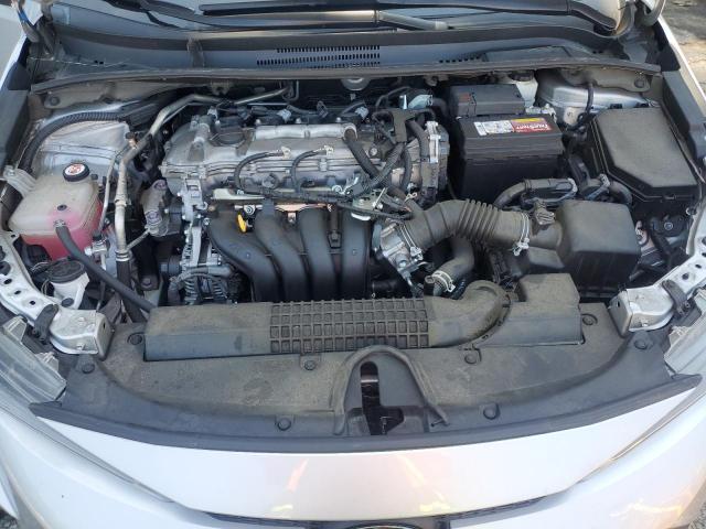 Photo 11 from auction – 2021 TOYOTA COROLLA LE with VIN 5YFEPMAE3MP269835
