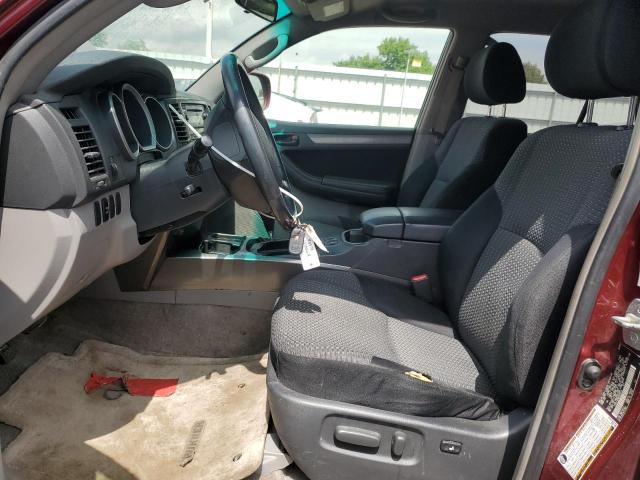 Photo 7 from auction – 2006 TOYOTA 4RUNNER SR with VIN JTEBU14R868055524