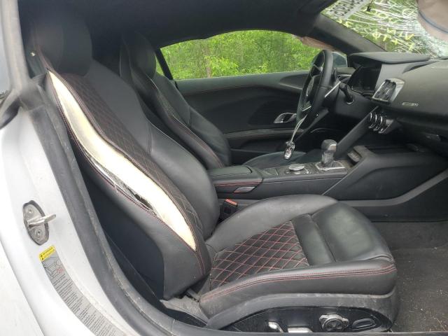 Photo 10 from auction – 2023 AUDI R8 with VIN WUACEAFXXP7902376