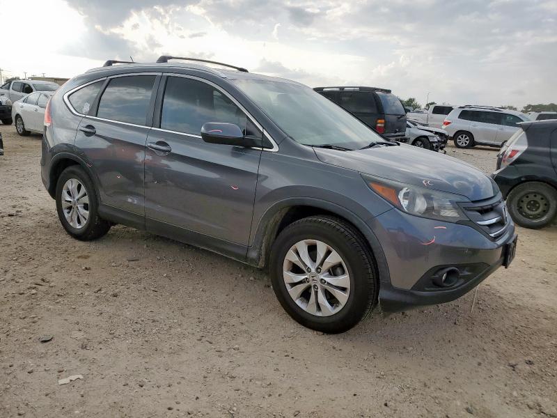 Photo 4 from auction – 2013 HONDA CR-V EX with VIN 3CZRM3H56DG700727