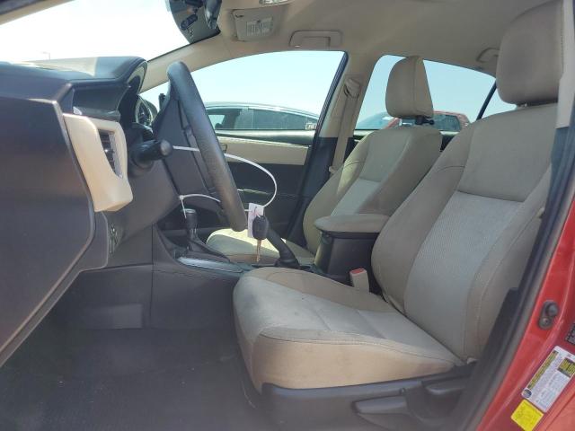 صورة رقم 7 من المزاد - 2016 TOYOTA COROLLA L مع VIN 2T1BURHEXGC647474