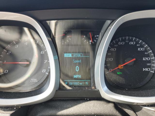 Photo 9 from auction – 2014 CHEVROLET EQUINOX LT with VIN 2GNALCEK4E6255280
