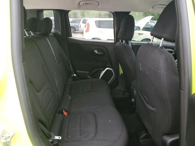 Photo 11 from auction – 2018 JEEP RENEGADE L with VIN ZACCJBBBXJPH72571