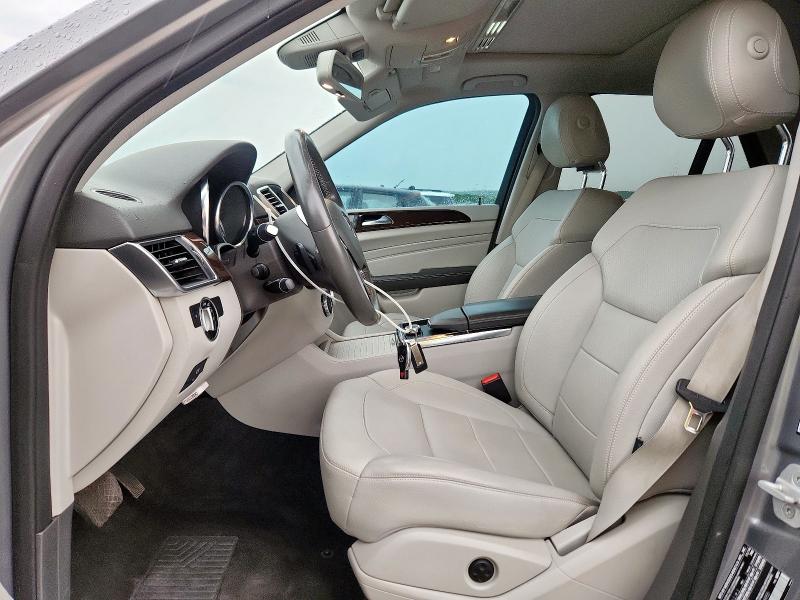 Photo 7 from auction – 2015 MERCEDES-BENZ ML 350 with VIN 4JGDA5JB7FA514955