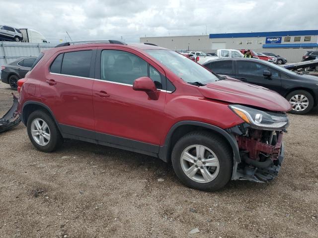 Photo 4 from auction – 2020 CHEVROLET TRAX 1LT with VIN 3GNCJPSB1LL246846