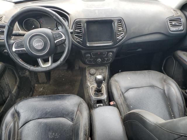 Photo 8 from auction – 2018 JEEP COMPASS LI with VIN 3C4NJDCB2JT365632