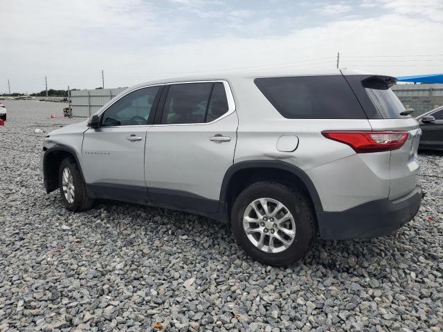 Photo 2 from auction – 2018 CHEVROLET TRAVERSE L with VIN 1GNERFKW9JJ213077