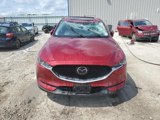 Photo 5 from auction – 2020 MAZDA CX-5 TOURI with VIN JM3KFBCM7L0748791