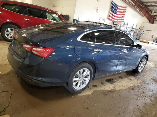 Photo 3 from auction – 2022 CHEVROLET MALIBU LT with VIN 1G1ZD5ST9NF148774