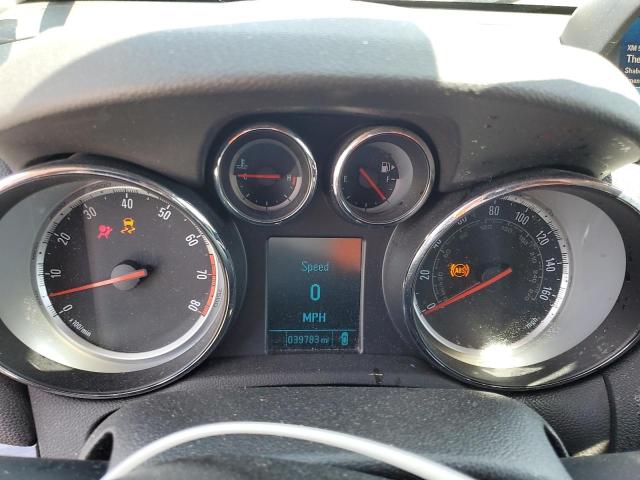 Photo 9 from auction – 2015 BUICK ENCORE with VIN KL4CJCSB8FB088412