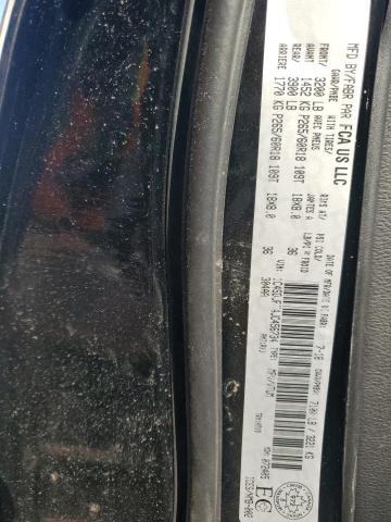Photo 14 from auction – 2018 DODGE DURANGO SS with VIN 1C4SDJFT4JC456734