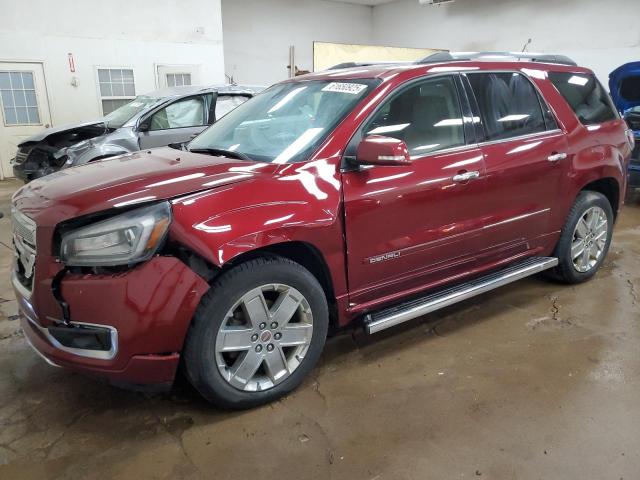GMC ACADIA DEN 2015 with VIN 1GKKVTKD3FJ170727 - Photo from auction