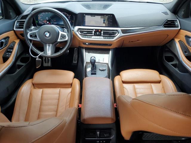 Photo 8 from auction – 2020 BMW M340XI with VIN WBA5U9C01LFH24310