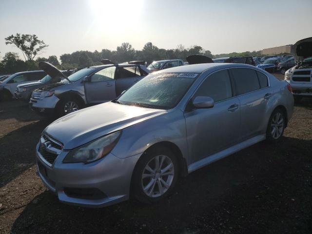 SUBARU LEGACY 2.5 2013 with VIN 4S3BMCC61D3018638 - Photo from auction