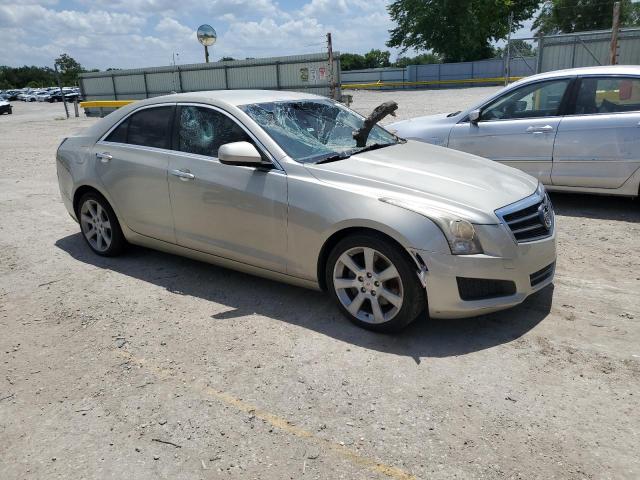 Photo 4 from auction – 2014 CADILLAC ATS with VIN 1G6AA5RX7E0185950