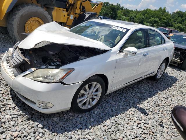 LEXUS ES 350 2012 with VIN JTHBK1EG9C2512359 - Photo from auction