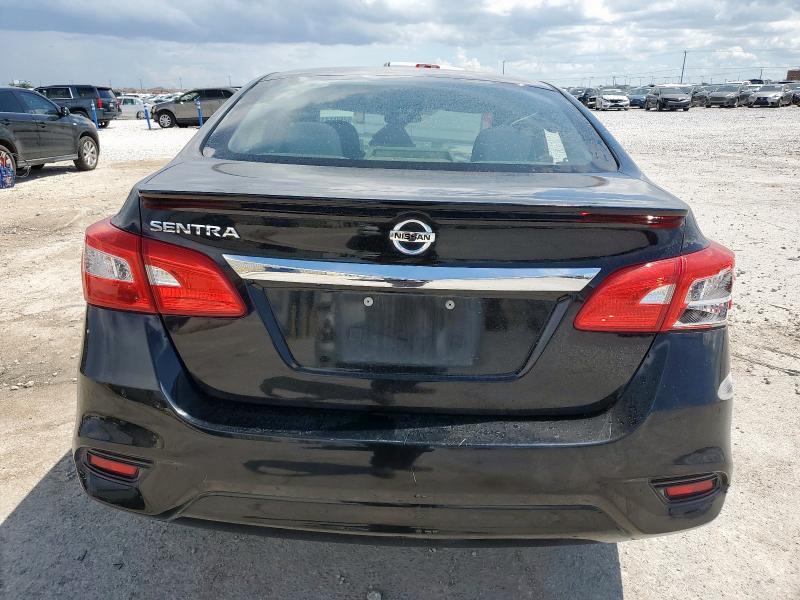Photo 6 from auction – 2018 NISSAN SENTRA with VIN 3N1AB7AP7JY238151