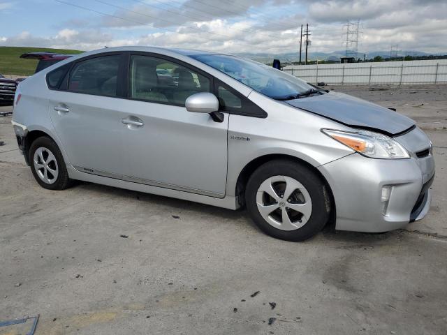 Photo 4 from auction – 2015 TOYOTA PRIUS with VIN JTDKN3DU4F0445021