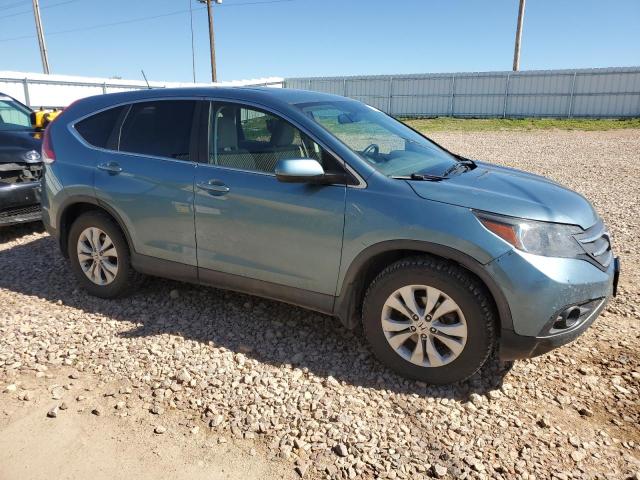 Photo 4 from auction – 2013 HONDA CR-V EX with VIN 5J6RM4H56DL042786