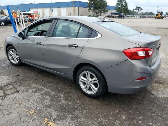 Photo 2 from auction – 2017 CHEVROLET CRUZE LT with VIN 1G1BE5SM0H7166330