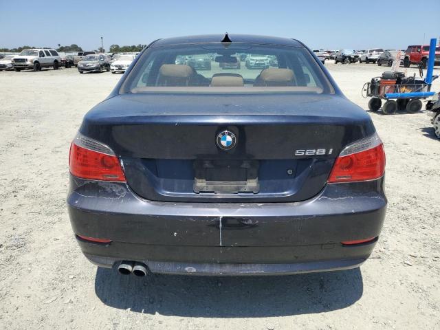 Photo 6 from auction – 2008 BMW 528 I with VIN WBANU53548C112144
