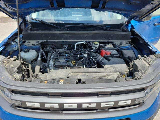 Photo 12 from auction – 2022 FORD BRONCO SPO with VIN 3FMCR9B69NRD36273