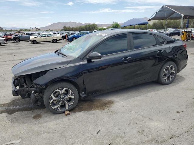 KIA FORTE FE 2020 with VIN 3KPF24AD3LE175688 - Photo from auction
