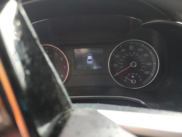 Photo 9 from auction – 2021 KIA FORTE FE with VIN 3KPF24AD0ME349475