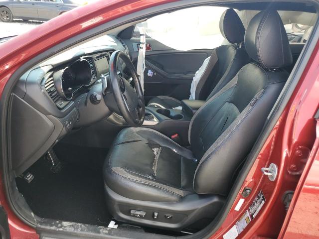 Photo 7 from auction – 2012 KIA OPTIMA SX with VIN 5XXGR4A6XCG071076