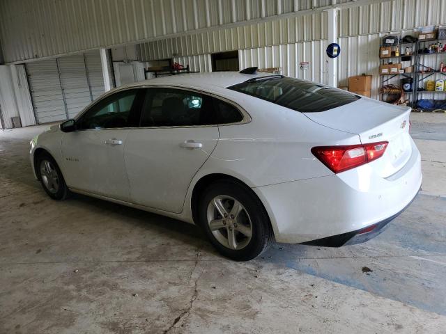 Photo 2 from auction – 2024 CHEVROLET MALIBU LS with VIN 1G1ZC5ST1RF192809