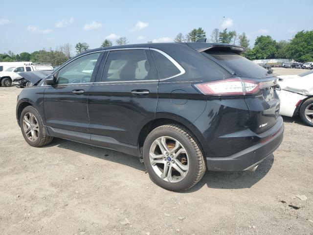 Photo 2 from auction – 2016 FORD EDGE TITAN with VIN 2FMPK4K85GBB76193
